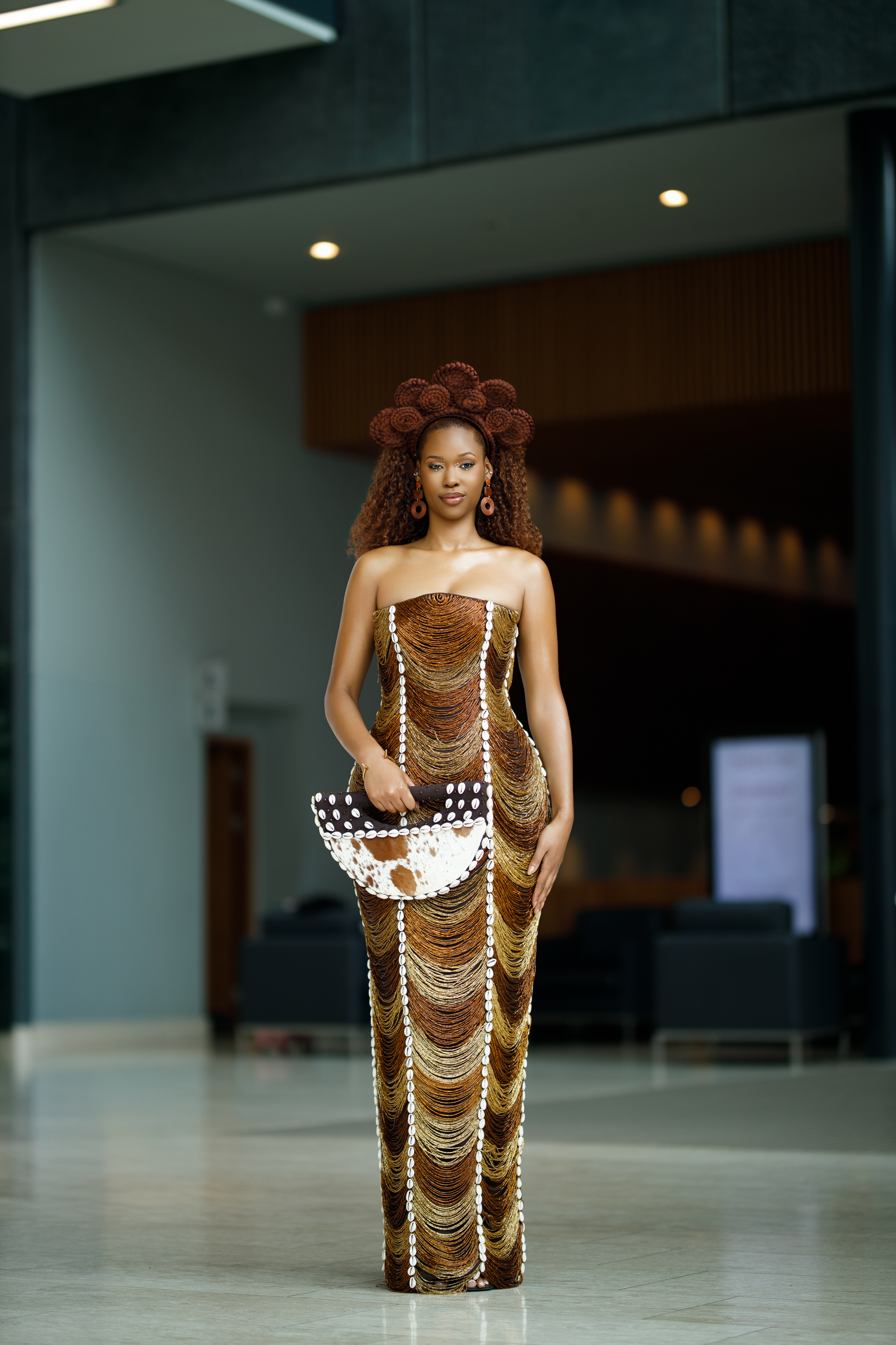 Bespoke design 1 - Non bridal suit